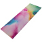 Коврик для йоги Замшевый Record FI-3391-4 размер 183x61x0,3см радужный разноцветный 4