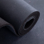 Коврик для йоги Замшевый Record FI-3391-5 размер 183x61x0,3см черный 1