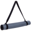 Коврик для йоги Замшевый Record FI-3391-5 размер 183x61x0,3см черный 5