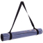 Коврик для йоги Замшевый Record FI-3391-6 размер 183x61x0,3см синий 5