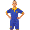 Форма футбольна дитяча з символікою збірної УКРАЇНА SP-Sport CO-3900-UKR-14 XS-XL кольори в асортименті 0