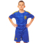 Форма футбольная детская с символикой сборной УКРАИНА Евро 2016 SP-Sport CO-3900-UKR-16 XS-XL цвета в ассортименте 0