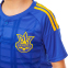 Форма футбольная детская с символикой сборной УКРАИНА Евро 2016 SP-Sport CO-3900-UKR-16 XS-XL цвета в ассортименте 3
