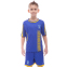 Форма футбольная детская с символикой сборной УКРАИНА ЧМ 2018 SP-Sport CO-3900-UKR-18 XS-XL цвета в ассортименте 0