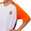 Форма футбольная детская с символикой футбольного клуба ШАХТЕР гостевая 2017 SP-Sport CO-3900-SH1 XS-XL белый-оранжевый 1
