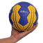 М'яч для гандболу KEMPA HB-5410-1 №1 блакитний-жовтий 1
