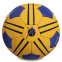 М'яч для гандболу KEMPA HB-5410-3 №3 блакитний-жовтий 0