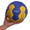 М'яч для гандболу KEMPA HB-5410-3 №3 блакитний-жовтий 1