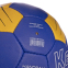 М'яч для гандболу KEMPA HB-5410-3 №3 блакитний-жовтий 2