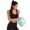 М'яч для пілатесу та йоги Record Pilates ball Mini Pastel FI-5220-20 20см м'ятний 2