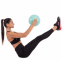 М'яч для пілатесу та йоги Record Pilates ball Mini Pastel FI-5220-20 20см м'ятний 3