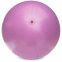 М'яч для пілатесу та йоги Record Pilates ball Mini Pastel FI-5220-30 30см бузковий 0