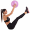 М'яч для пілатесу та йоги Record Pilates ball Mini Pastel FI-5220-30 30см бузковий 3