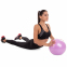 М'яч для пілатесу та йоги Record Pilates ball Mini Pastel FI-5220-30 30см бузковий 6