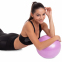 М'яч для пілатесу та йоги Record Pilates ball Mini Pastel FI-5220-30 30см бузковий 7