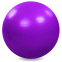 М'яч для фітнесу фітбол глянцевий Zelart FI-1980-65 65см кольори в асортименті 21