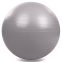 М'яч для фітнесу фітбол глянцевий Zelart FI-1980-65 65см кольори в асортименті 22