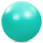 Мяч для фитнеса фитбол глянцевый Zelart FI-1981-75 75см цвета в ассортименте 2