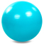 М'яч для фітнесу фітбол глянцевий Zelart FI-1981-75 75см кольори в асортименті 7