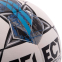 М'яч футбольний SELECT BRILLANT SUPER HS FIFA QUALITY PRO V22 BRILLANT-SUPER-WGR №5 білий-сірий 3