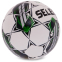 М'яч для футзалу SELECT FUTSAL PLANET V22 Z-PLANET-WG №4 білий-зелений 1