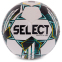 М'яч футбольний SELECT MATCH DB V23 MATCH-WG №5 білий-зелений 0