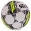 М'яч футбольний SELECT CLUB DB FIFA Basic V23 CLUB-5WGR №5 білий-сірий 1