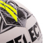 М'яч футбольний SELECT CLUB DB FIFA Basic V23 CLUB-5WGR №5 білий-сірий 3