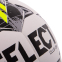 Мяч футбольный SELECT CLUB DB FIFA Basic V23 CLUB-4WGR №4 белый-серый 3