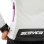Мотокуртка текстильна жіноча SCOYCO JK152W S-2XL сірий-фіолетовий 5