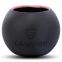 Гиря-дзвін чавунна пофарбована BALL BELL LiveUp LP8047-9LB вага 4кг чорний 0