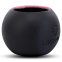 Гиря-дзвін чавунна пофарбована BALL BELL LiveUp LP8047-9LB вага 4кг чорний 1