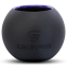 Гиря-дзвін чавунна пофарбована BALL BELL LiveUp LP8047-13LB вага 6кг чорний 0