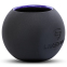 Гиря-дзвін чавунна пофарбована BALL BELL LiveUp LP8047-13LB вага 6кг чорний 1