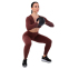 Гиря-дзвін чавунна пофарбована BALL BELL LiveUp LP8047-13LB вага 6кг чорний 5