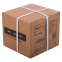 Гиря-дзвін чавунна пофарбована BALL BELL LiveUp LP8047-13LB вага 6кг чорний 8