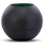 Гиря-дзвін чавунна пофарбована BALL BELL LiveUp LP8047-18LB вага 8кг чорний 0