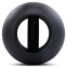 Гиря-дзвін чавунна пофарбована BALL BELL LiveUp LP8047-18LB вага 8кг чорний 2