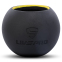 Гиря-колокол чугунная окрашенная BALL BELL LiveUp LP8047-26LB вес 12кг черный 0