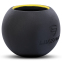 Гиря-колокол чугунная окрашенная BALL BELL LiveUp LP8047-26LB вес 12кг черный 1