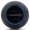 Гиря-дзвін чавунна пофарбована BALL BELL LiveUp LP8047-35LB вага 16кг чорний 2