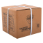 Гиря-дзвін чавунна пофарбована BALL BELL LiveUp LP8047-35LB вага 16кг чорний 8