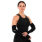 Нарукавник компресійний рукав для спорту Joma ARM WARMER 400358-P01 размір S 2шт чорний 4