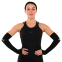 Нарукавник компресійний рукав для спорту Joma ARM WARMER 400358-P01 размір S 2шт чорний 5