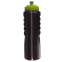 Бутылка для воды MARATON WB8040 1000мл черный-зеленый 0