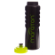 Бутылка для воды MARATON WB8040 1000мл черный-зеленый 1