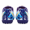 Сороконожки футбольные детские SP-Sport X08-1 размер 31-36 фиолетовый-синий 5