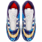 Сороконожки футбольные детские SP-Sport X08-1 размер 31-36 фиолетовый-синий 6
