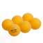 Набор мячей для настольного тенниса VITORY 2* 40+ MT-1892 6шт цвета в ассортименте 2