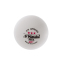 Набор мячей для настольного тенниса NITTAKU 3* 40+ NB-1400 3шт белый 1